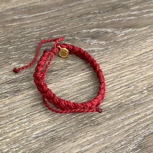 Pura Vida Braided Bracelet